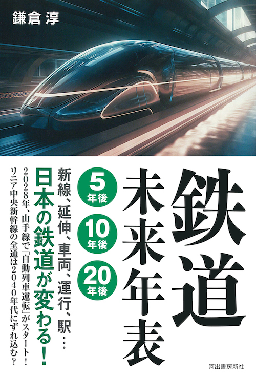 鉄道未来年表