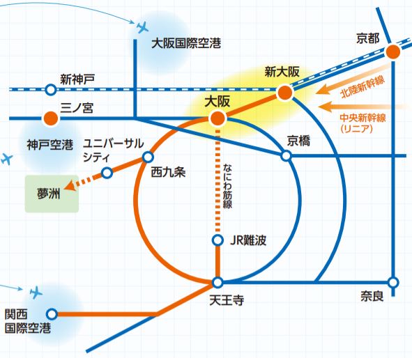 JR桜島線延伸