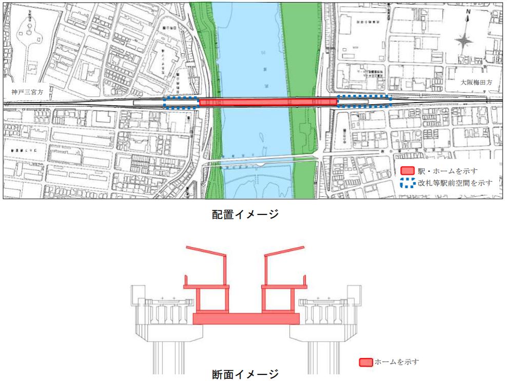 武庫川新駅