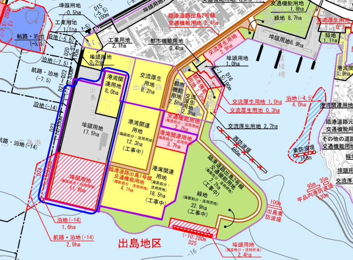 広電宇品線延伸