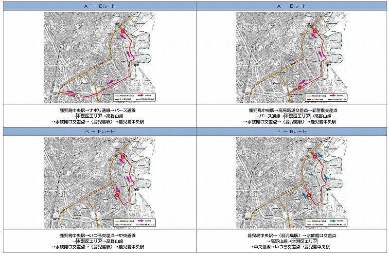 鹿児島市電観光路線