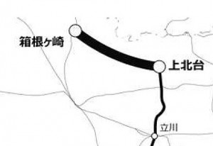 多摩都市モノレール延伸