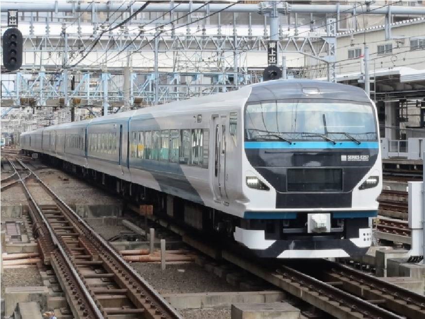 E257系 踊り子 登場で東海道線特急はどう変わるか サフィール も同時デビュー タビリス