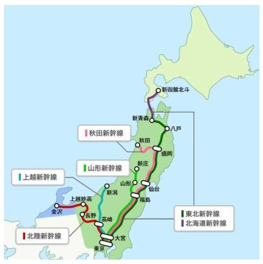 新幹線eチケットサービス」まとめ。ICカードで新幹線が乗車可能に。JR 