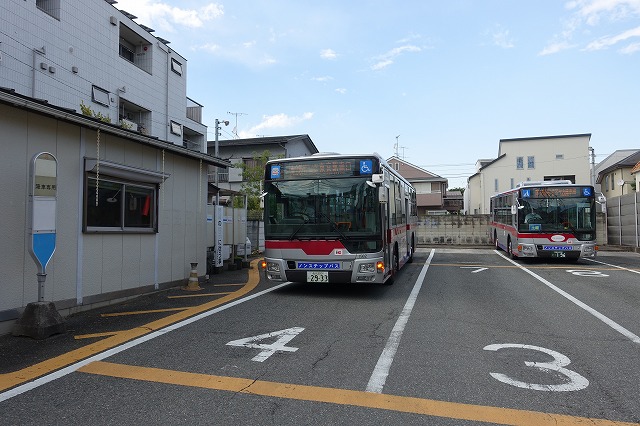 東急バス東京駅～等々力操車所
