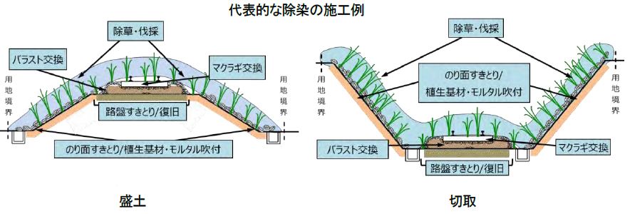 常磐線除染