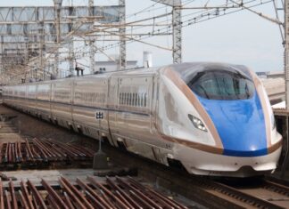 新幹線の建設計画 E7系北陸新幹線