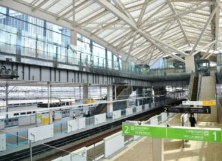 鉄道新駅計画 高輪ゲートウェイ駅