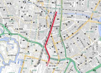 つくばエクスプレス東京駅・土浦延伸 つくばエクスプレス東京駅延伸