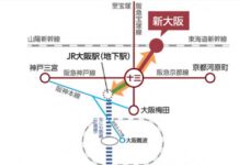 阪急なにわ筋・新大阪連絡線 阪急なにわ筋・新大阪連絡線