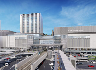 広島電鉄駅前大橋ルート・循環ルート 広島電鉄駅前大橋ルート