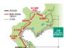北海道新幹線札幌延伸 北海道新幹線路線図
