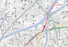 京阪中之島線九条延伸 京阪中之島線延伸