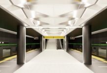 大阪メトロ中央線夢洲延伸・森之宮旅客化 大阪メトロ夢洲駅