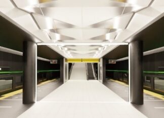 大阪メトロ中央線夢洲延伸・森之宮旅客化 大阪メトロ夢洲駅