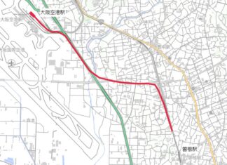 阪急大阪空港線 阪急大阪空港線