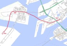 JR桜島線夢洲延伸 JR桜島線延伸