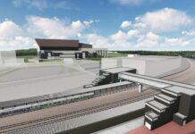 北海道・東北地方の新駅 日ハムボールパーク新駅