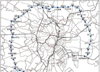 メトロセブン・エイトライナー メトロセブン・エイトライナー