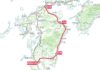 東九州新幹線 東九州新幹線ルート図
