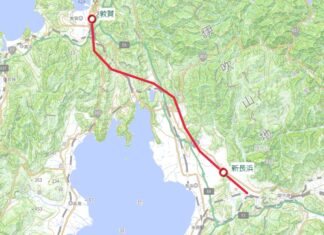 北陸・中京新幹線