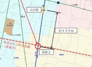 中国・四国地方の新駅 琴電新駅