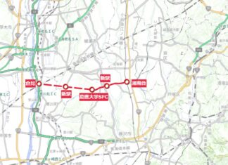 相鉄いずみ野線延伸 相鉄いずみ野線延伸