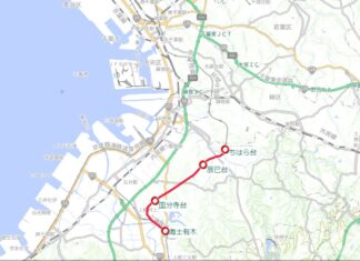 京成千原線延伸 京成千原線