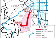 大阪メトロ長堀鶴見緑地線延伸 大阪メトロ長堀鶴見緑地線延伸