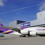 タイ航空A380