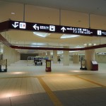 金沢駅東口地下スペース