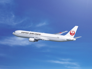 日本航空767-300ER