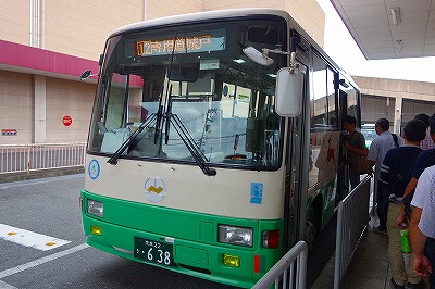 五新線バス