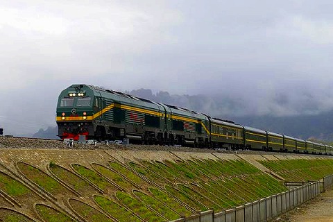 チベット鉄道