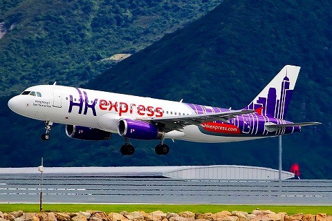 広島空港に国際線lccが初就航へ 香港エクスプレス 広島 香港線 の運航日と時刻表 タビリス