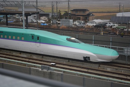 北海道新幹線H7系