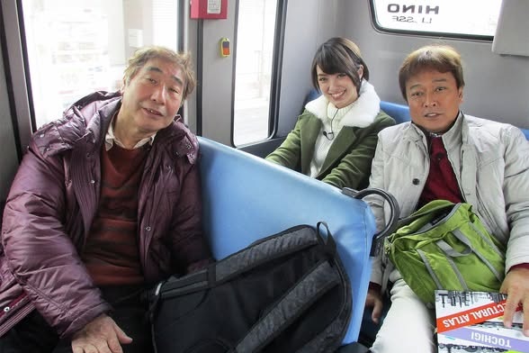 ローカル路線バスの旅第22弾