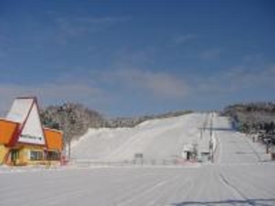 芦別スキー場