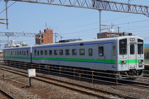 JR北海道キハ141