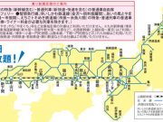 JR西日本30周年記念乗り放題きっぷ