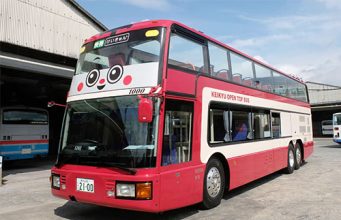 京急オープントップバス