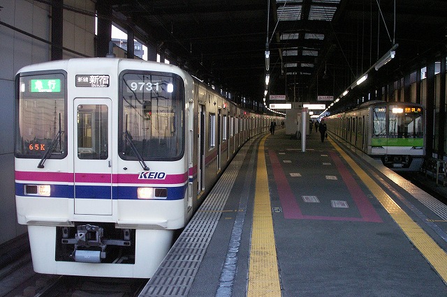 京王橋本駅