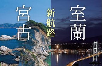 宮蘭航路