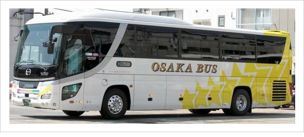 大阪バス