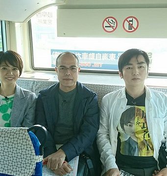 ローカル路線バスの旅Z４