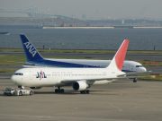 JALとANA