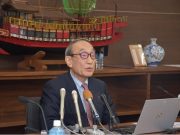 小嶋光信代表