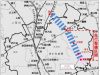 埼玉高速鉄道線延伸区間図