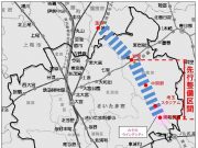 埼玉高速鉄道線延伸区間図