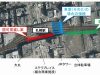 札幌駅新幹線ホーム位置図